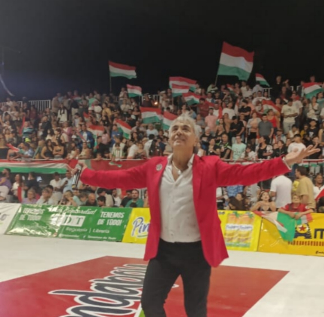 Este año no presentará » El Pelusa» el Carnaval de Concordia 2026