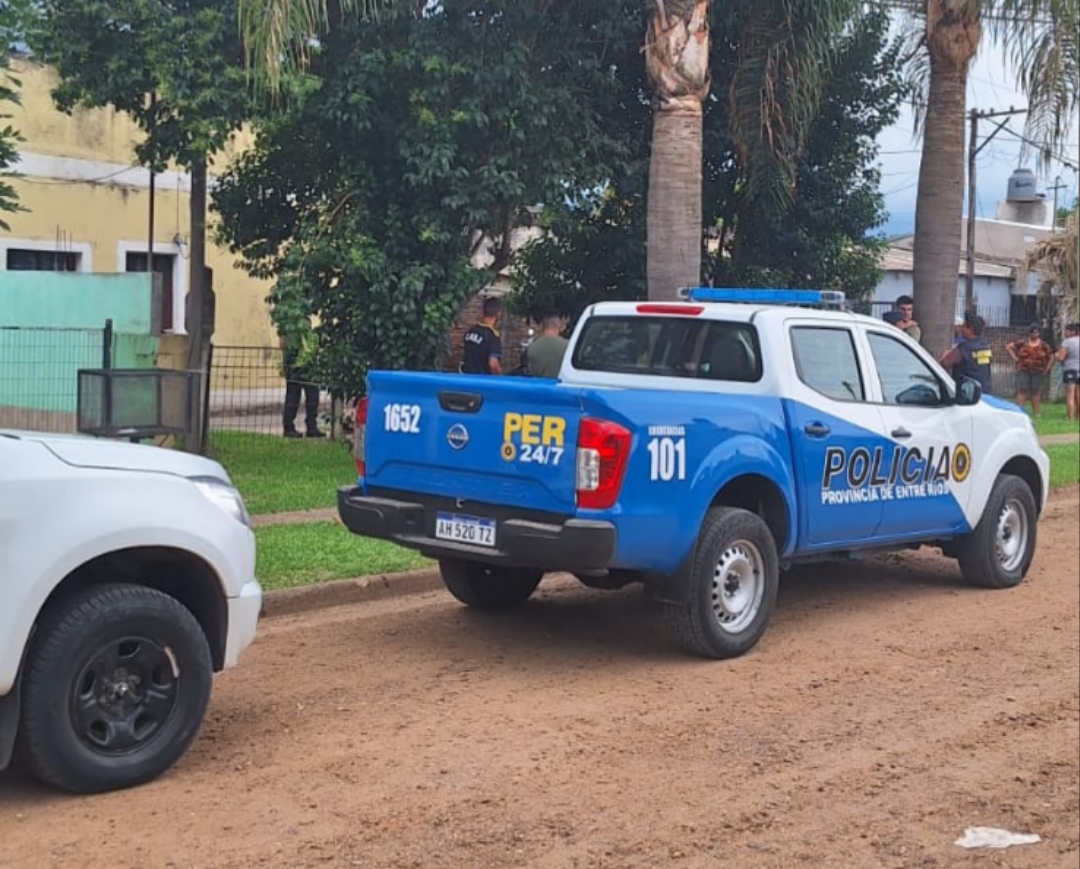 San Salvador: Un hombre se habría quitado la vida, lo encontró su hermano