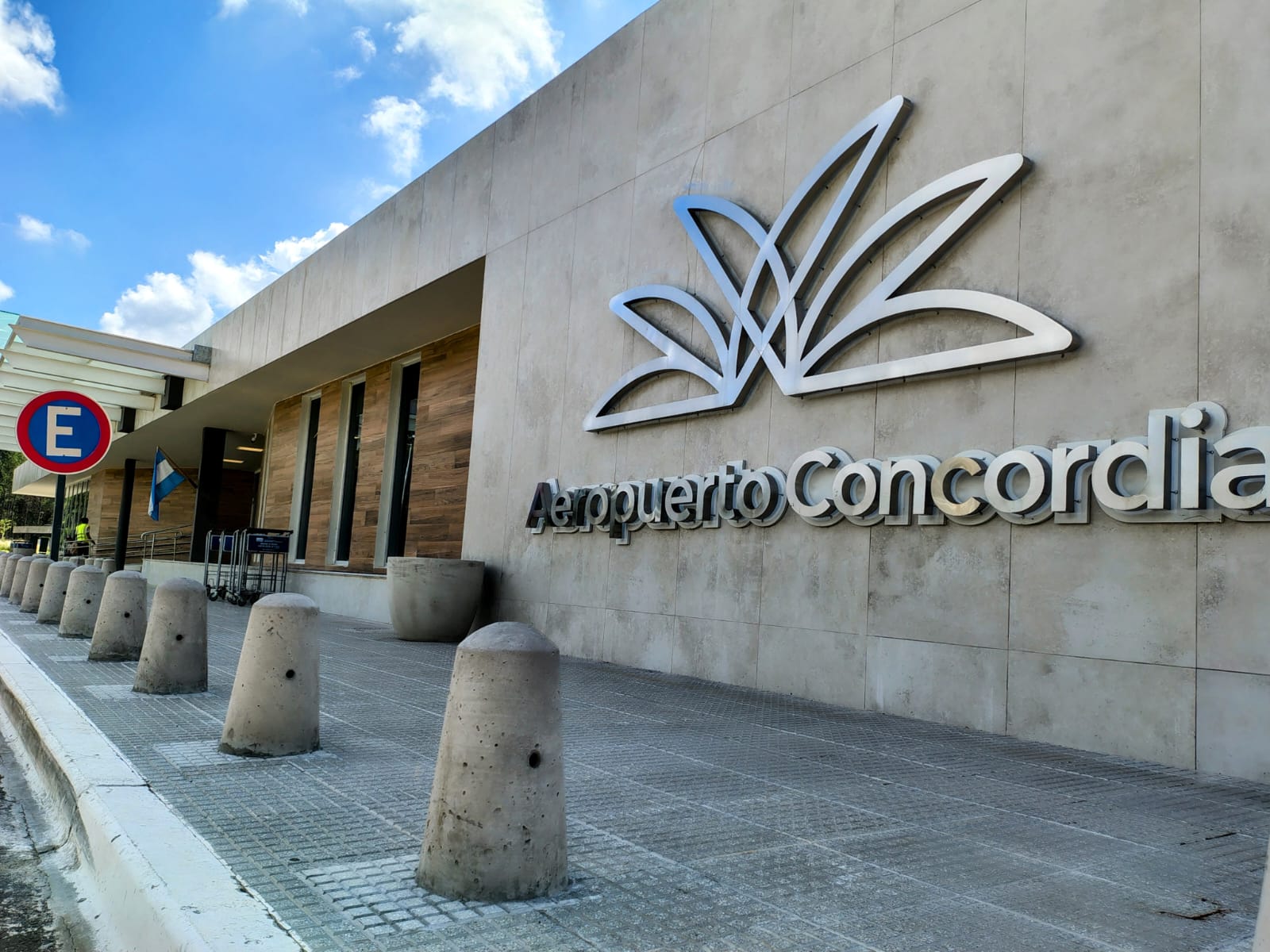 Este martes se realizará el primer vuelo Concordia – CABA