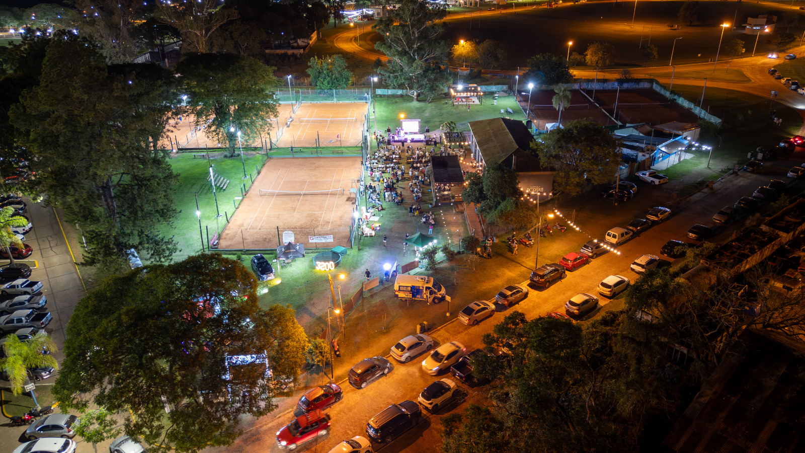 ASES de 3200, La fuerza del deporte y la cultura de Concordia