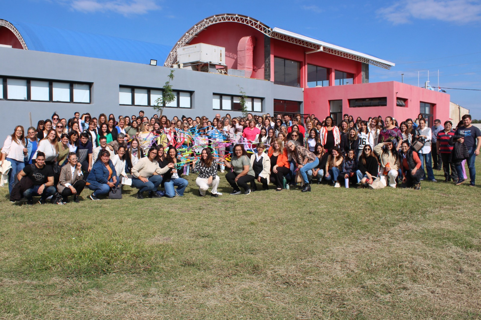 Con la creación de 22 nuevas áreas de niñez se amplió la presencia territorial para proteger derechos