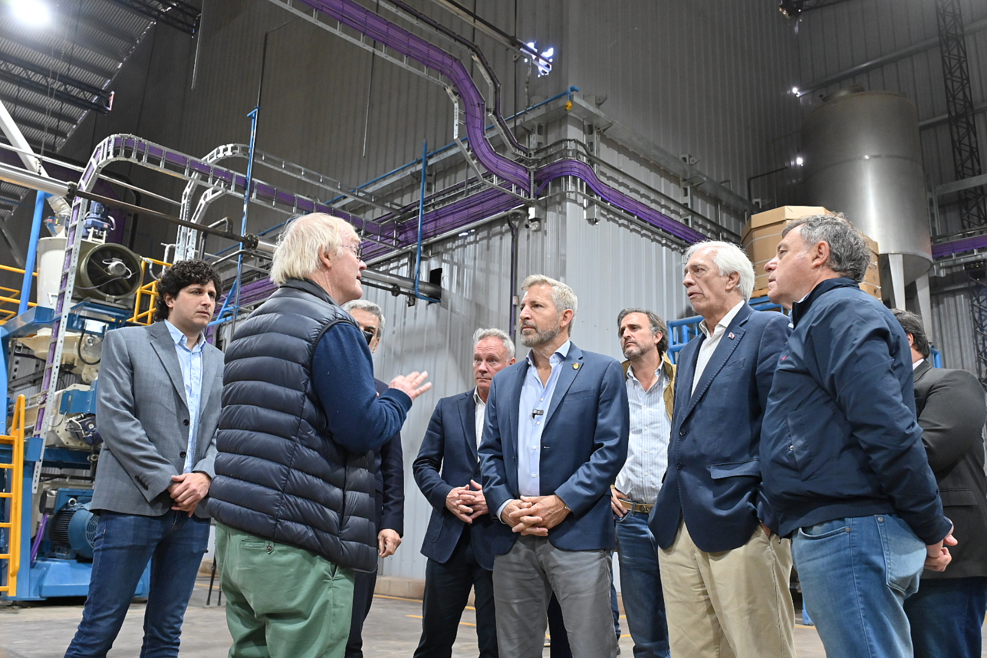 En Entre Ríos bajaron los impuestos para que el sector privado desarrolle su potencial