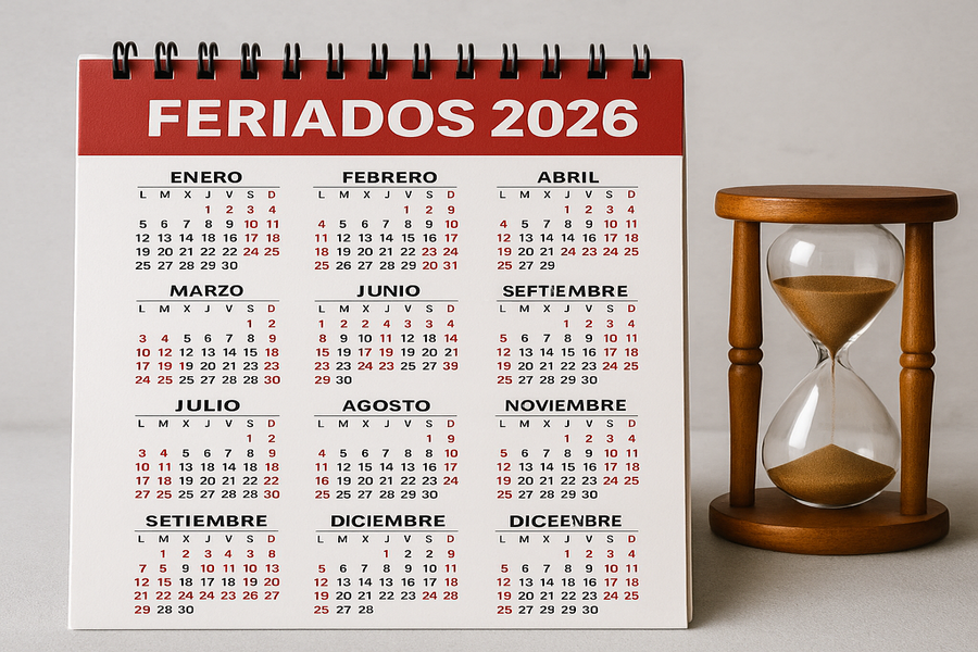 El Gobierno oficializó los feriados no laborables de 2026: ¿cuáles son?
