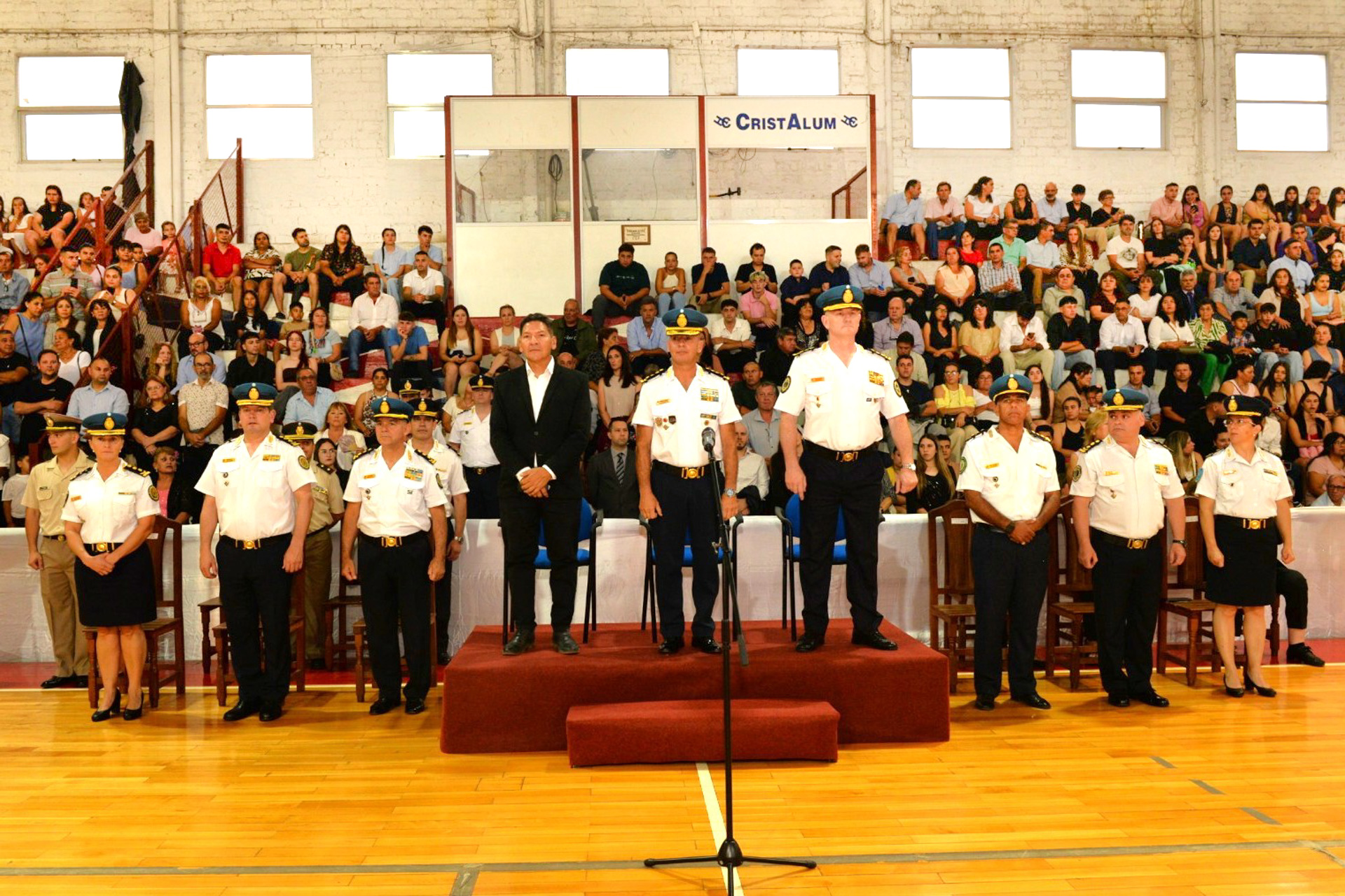 La Policía de Entre Ríos suma 79 funcionarias femeninas