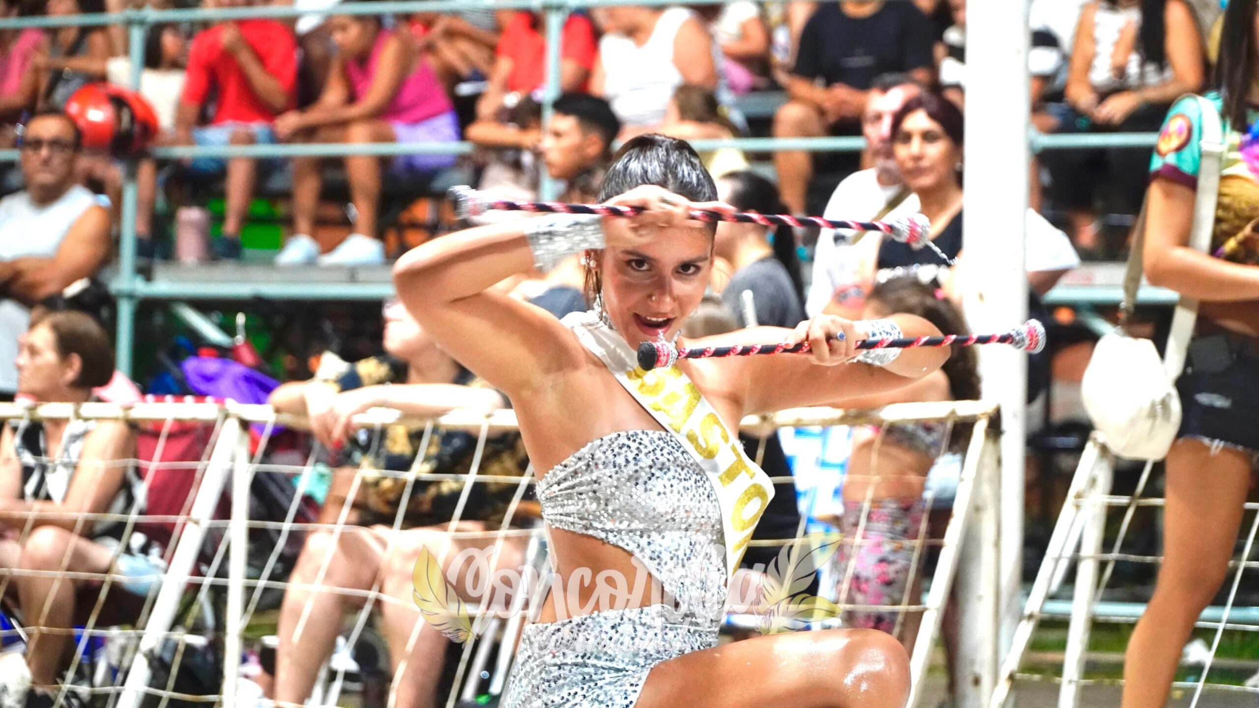 Finalizaron con éxito los ensayos técnicos y concordia ya palpita el Carnaval más pasional del país