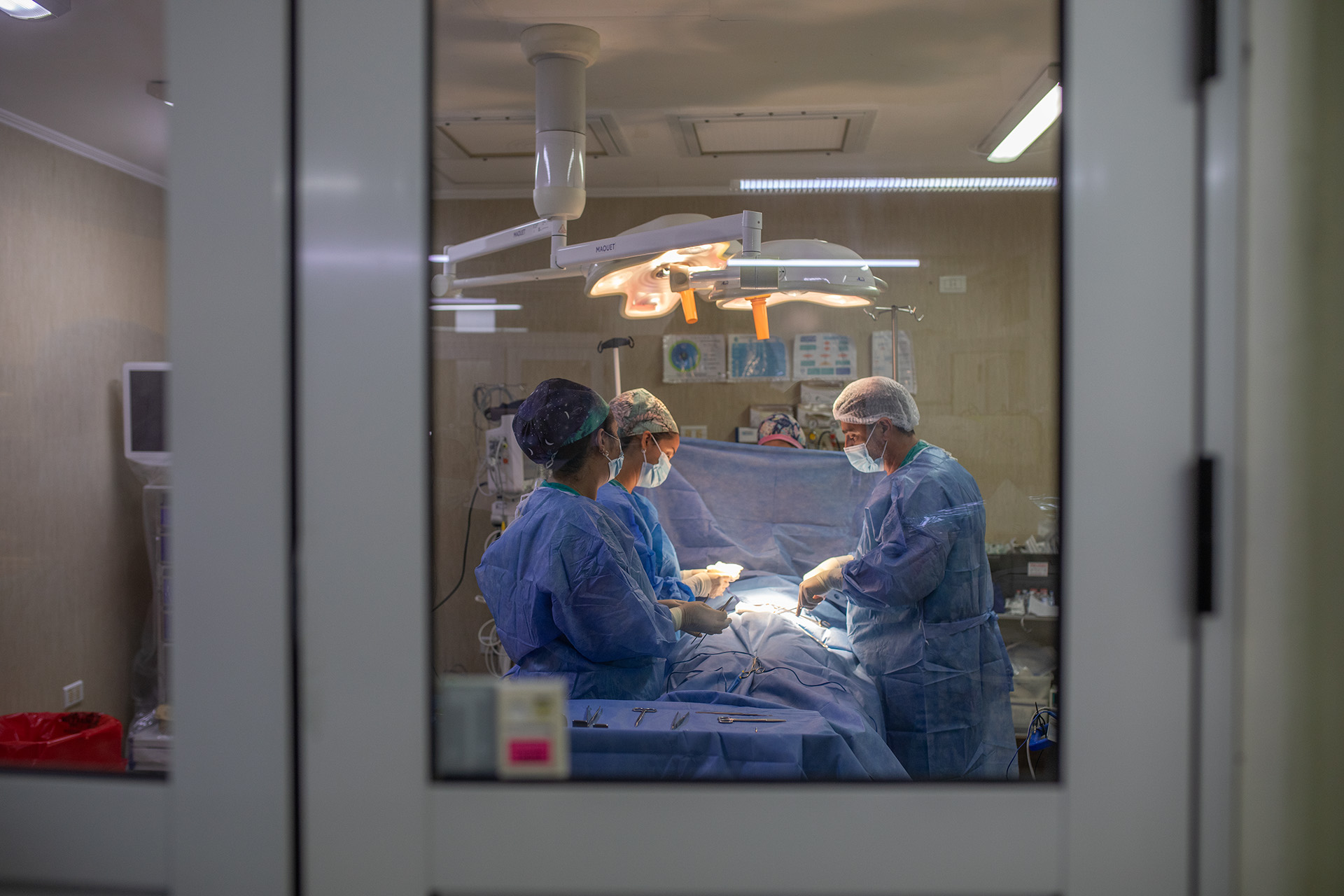 Un nuevo operativo de donación multiorgánica en Paraná benefició a cinco pacientes