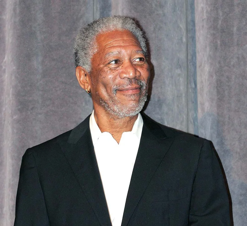 Morgan Freeman se sumó a las críticas a Trump en medio de la tensión por Venezuela
