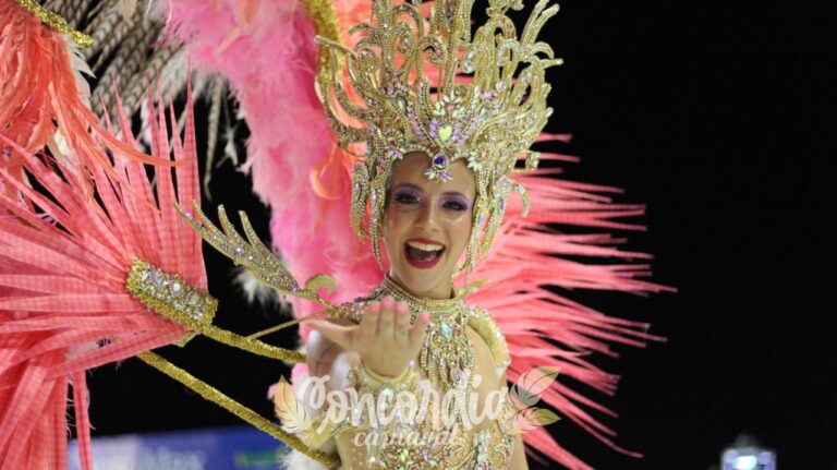 Carnaval: Nuevo ingreso y envío de Código QR