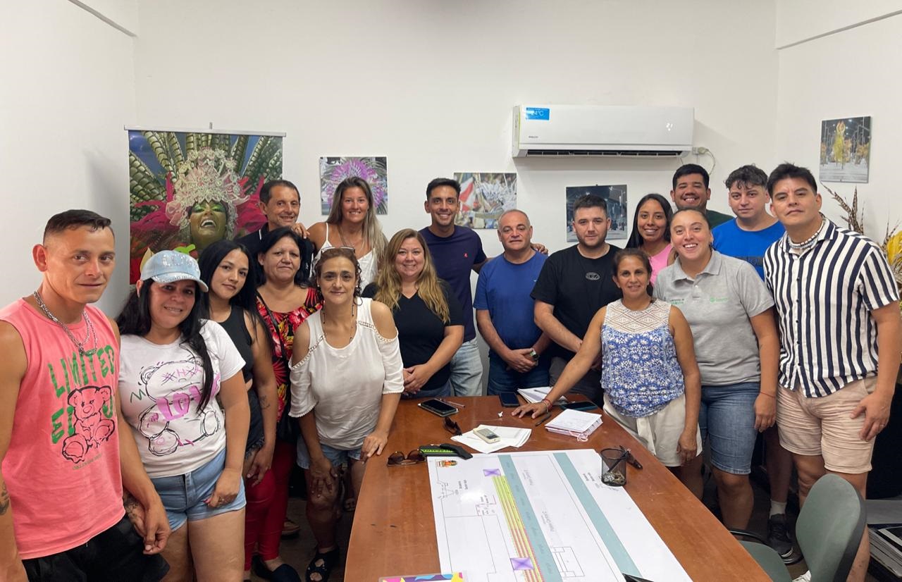 Se confirmó la presentación del Carnaval de Los Pequeños duendes