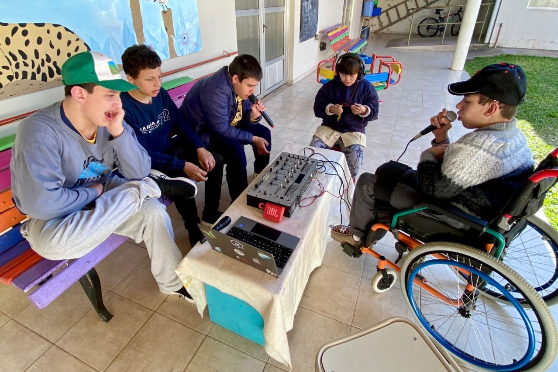 La radio escolar como espacio de participación y aprendizaje en las EPEI