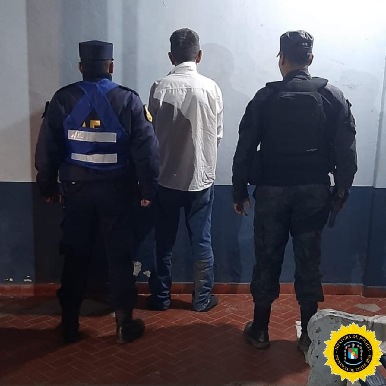 Nueva Vizcaya: secuestraron un arma de fuego y detuvieron a un hombre por violencia de género