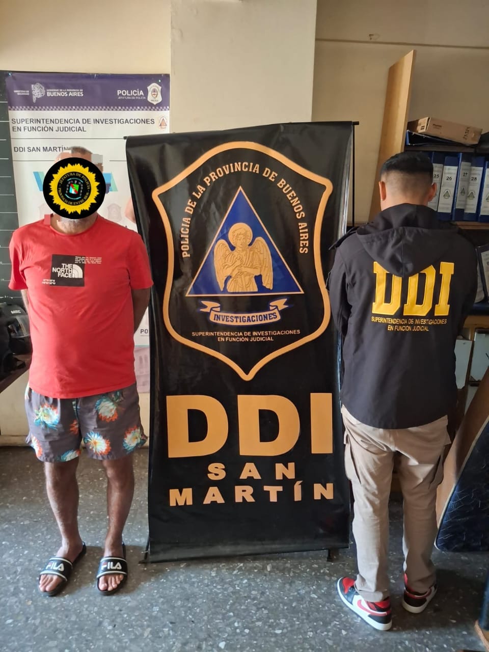 Detienen en Buenos Aires al prófugo Gastón Piescia vinculado a La Banda del Polaco Martínez y Escayola