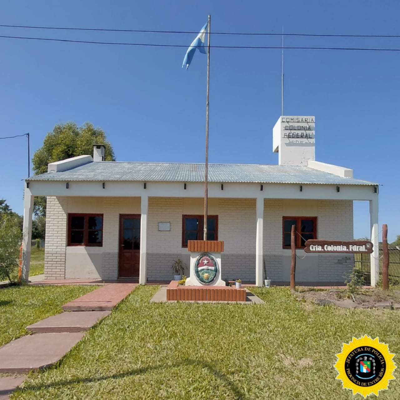 Falleció un trabajador rural tras descompensarse en un establecimiento de Colonia Federal