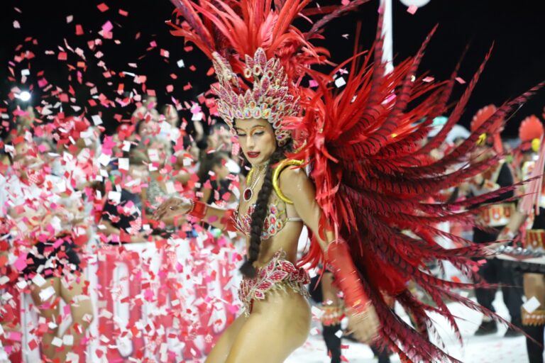 San José de Feliciano lanzó oficialmente el Carnaval Felicianero 2026