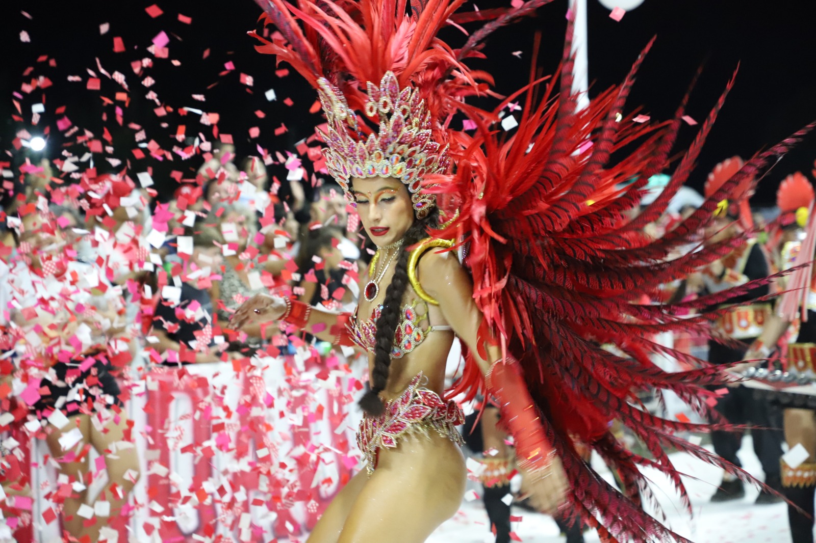 San José de Feliciano lanzó oficialmente el Carnaval Felicianero 2026