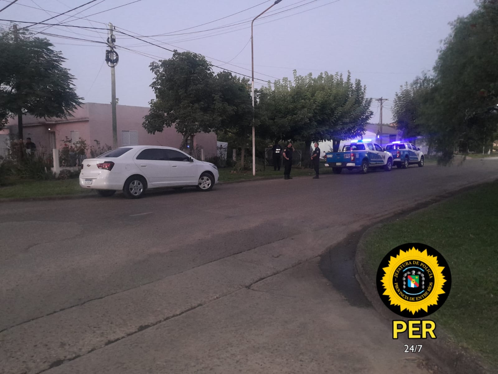 San Salvador: Investigan la muerte de un hombre en una vivienda