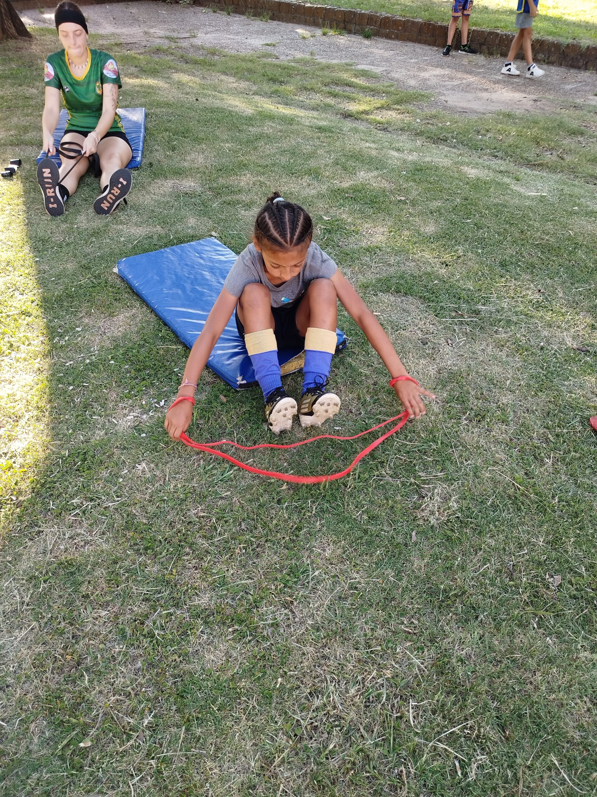 Una niña concordiense fue convocada por River Plate para integrar su plantel femenino Sub 12