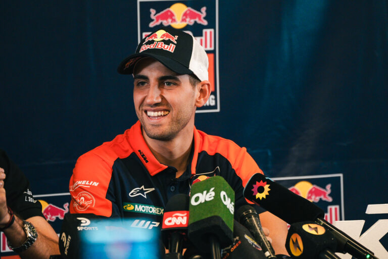 Otro hito para Argentina y KTM: Luciano Benavides se consagró campeón del Rally Dakar 2026