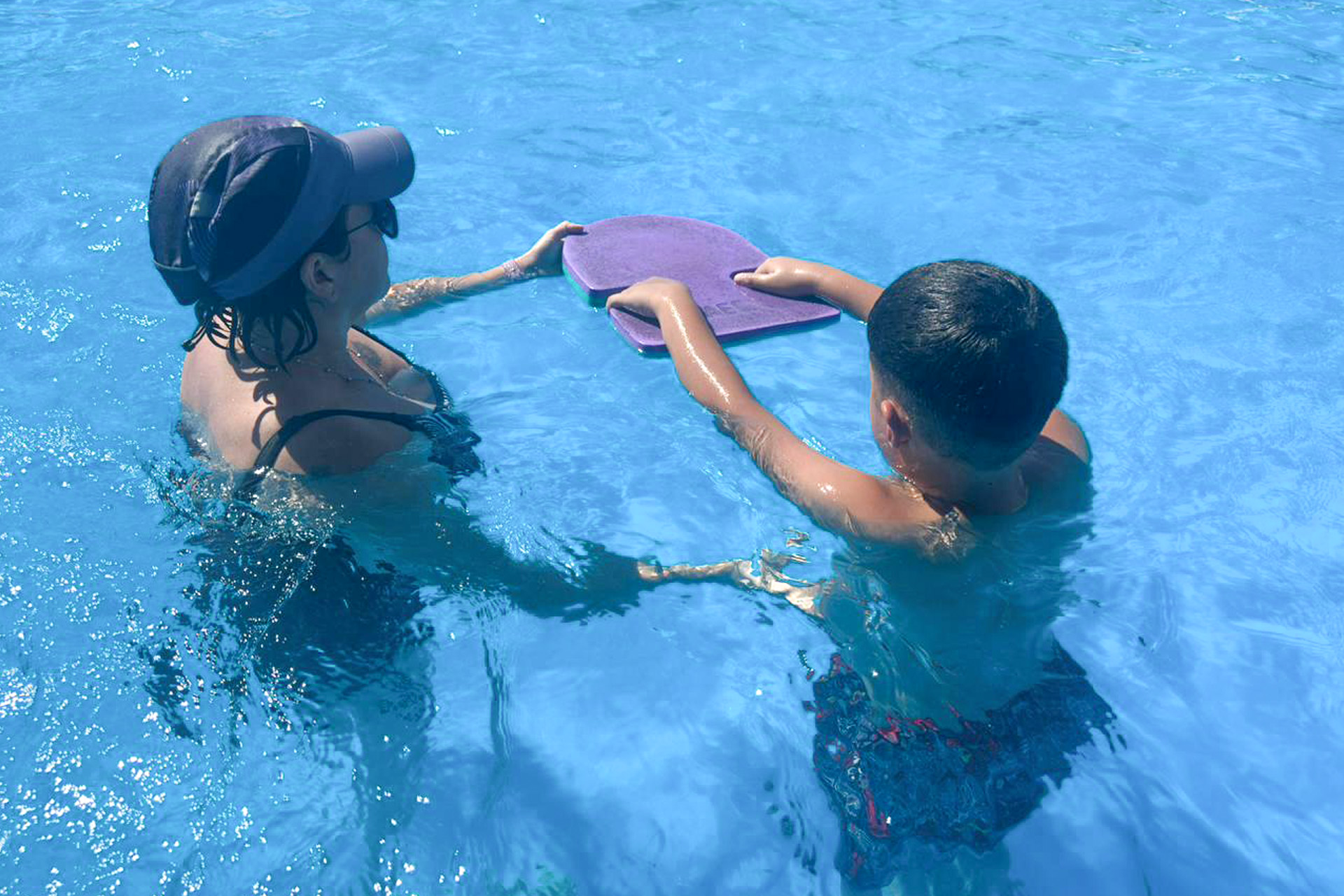 Salud refuerza recomendaciones para prevenir ahogamientos en niños y adolescentes en el verano