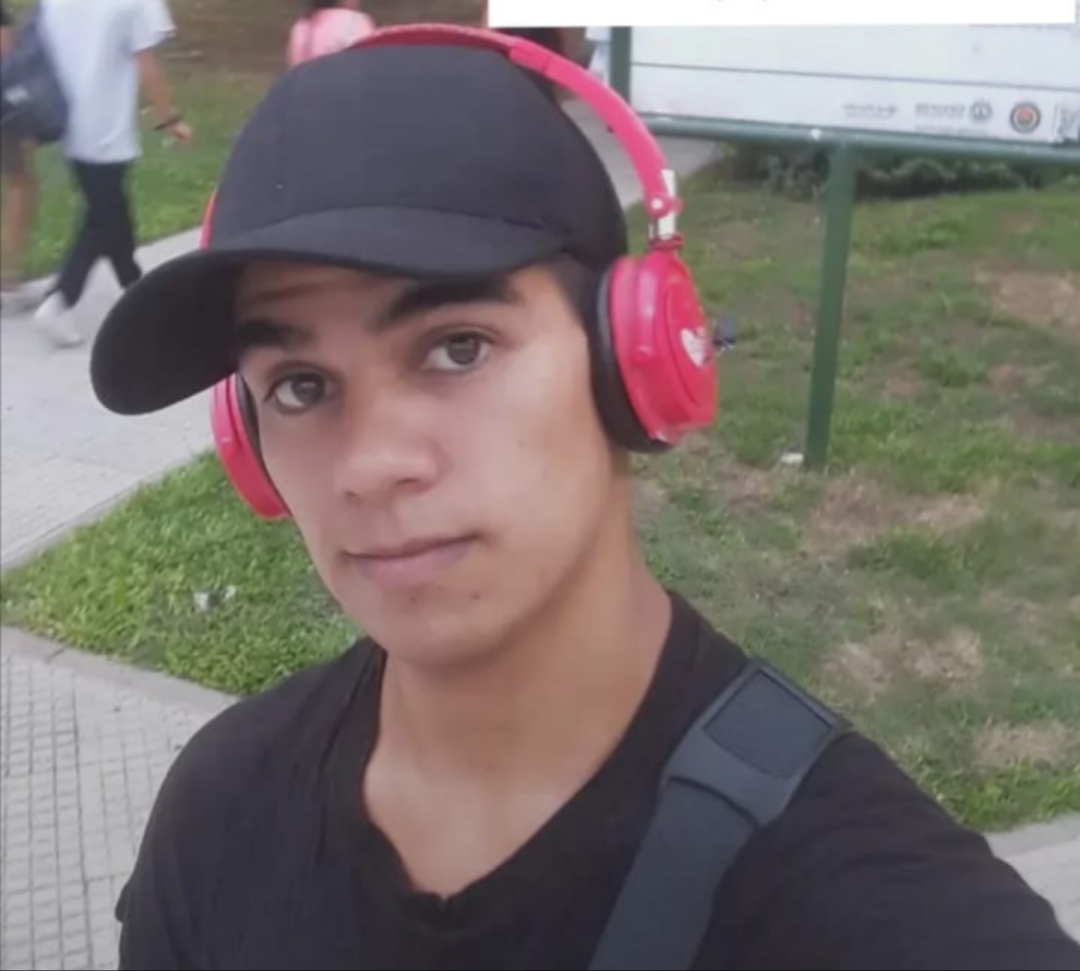 Buscan intensamente a un joven correntino que trabajó en Concordia y se encuentra desaparecido