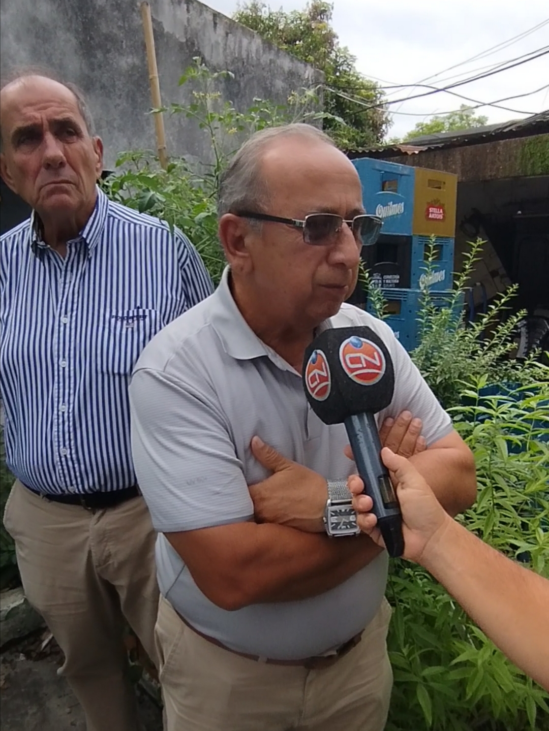 La familia Ducasse reclama a Telecom por pagos atrasados de una antena instalada en su propiedad