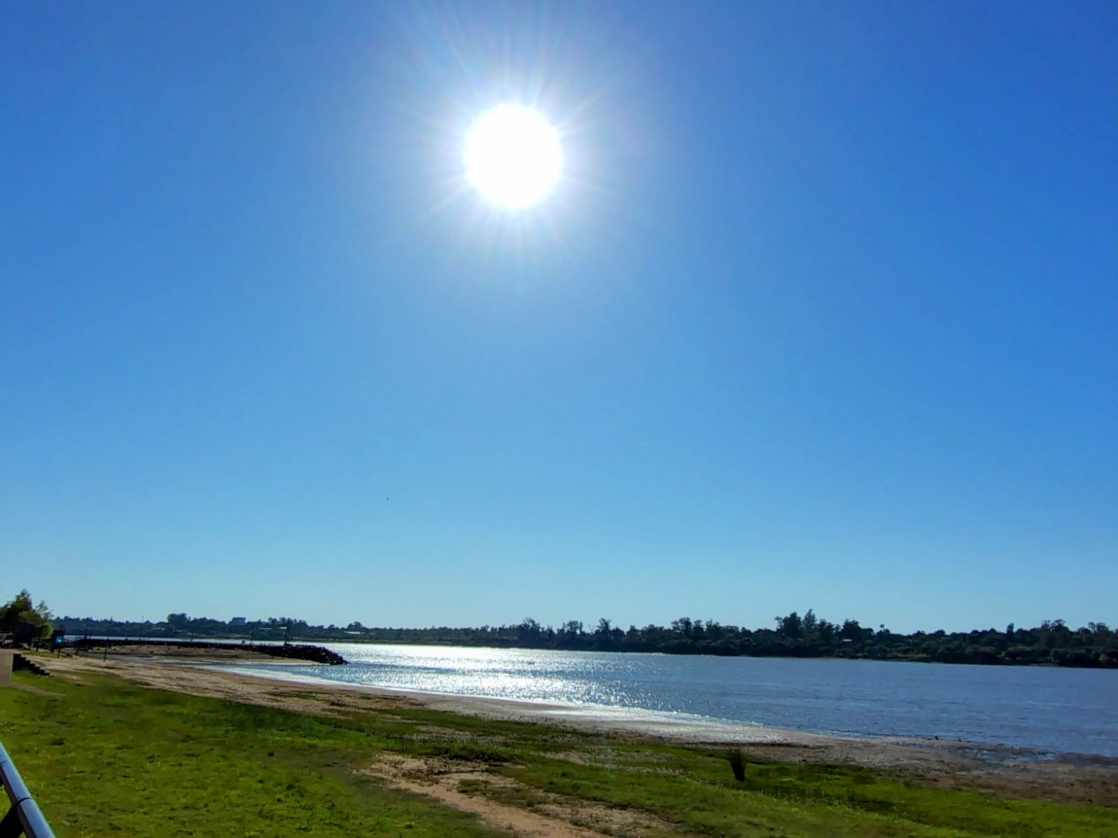 Renovaron la alerta meteorológica por altas temperaturas para este fin de semana