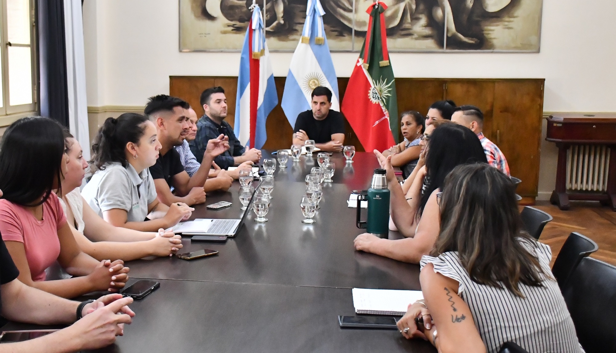 Se definió la grilla del Carnaval de Los Pequeños duendes