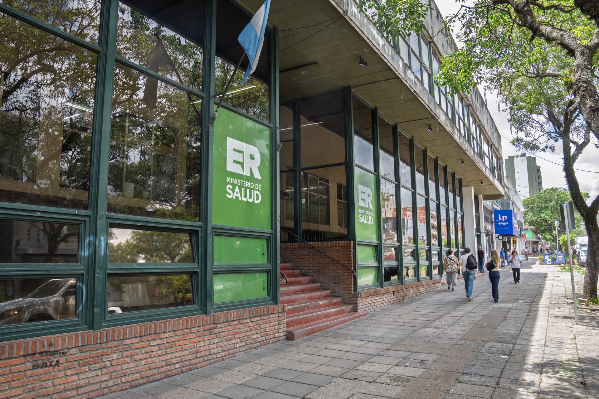 Se confirmó el primer caso de gripe A (H3N2) en la provincia