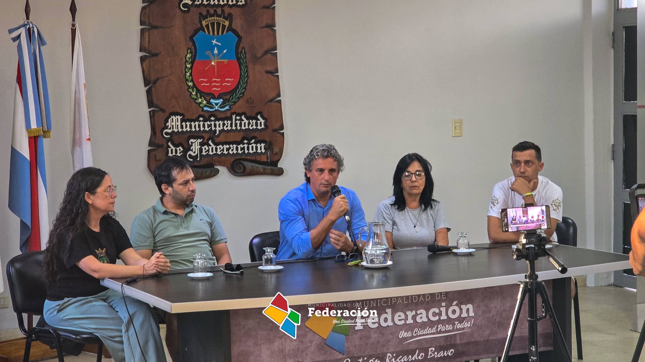 Carnavales Federaenses 2026: lanzamiento oficial con un nuevo esquema de organización