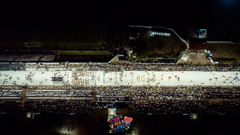 Carnavales Federaenses 2026: Bravo destacó «el nuevo esquema organizativo, las comparsas estarán a cargo del Carnaval»