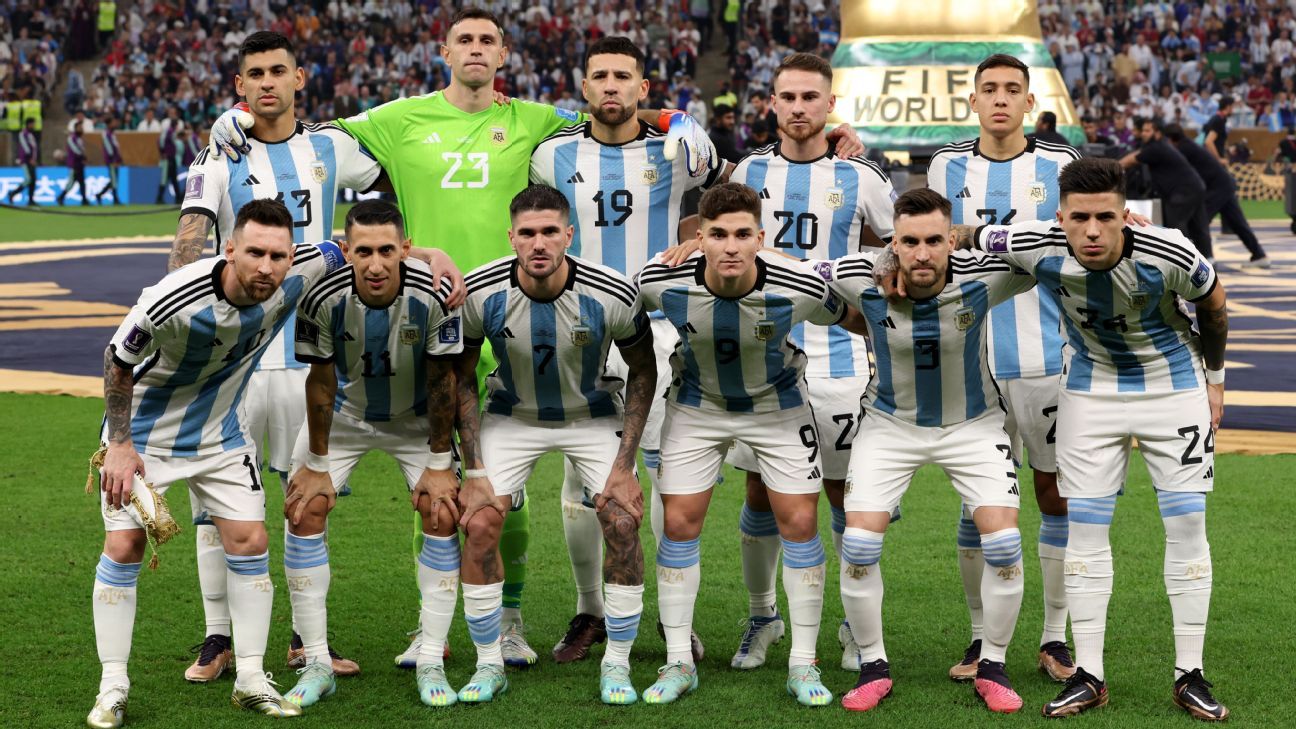 Mundial 2026: confirmaron que la TV Pública transmitirá los partidos de Argentina