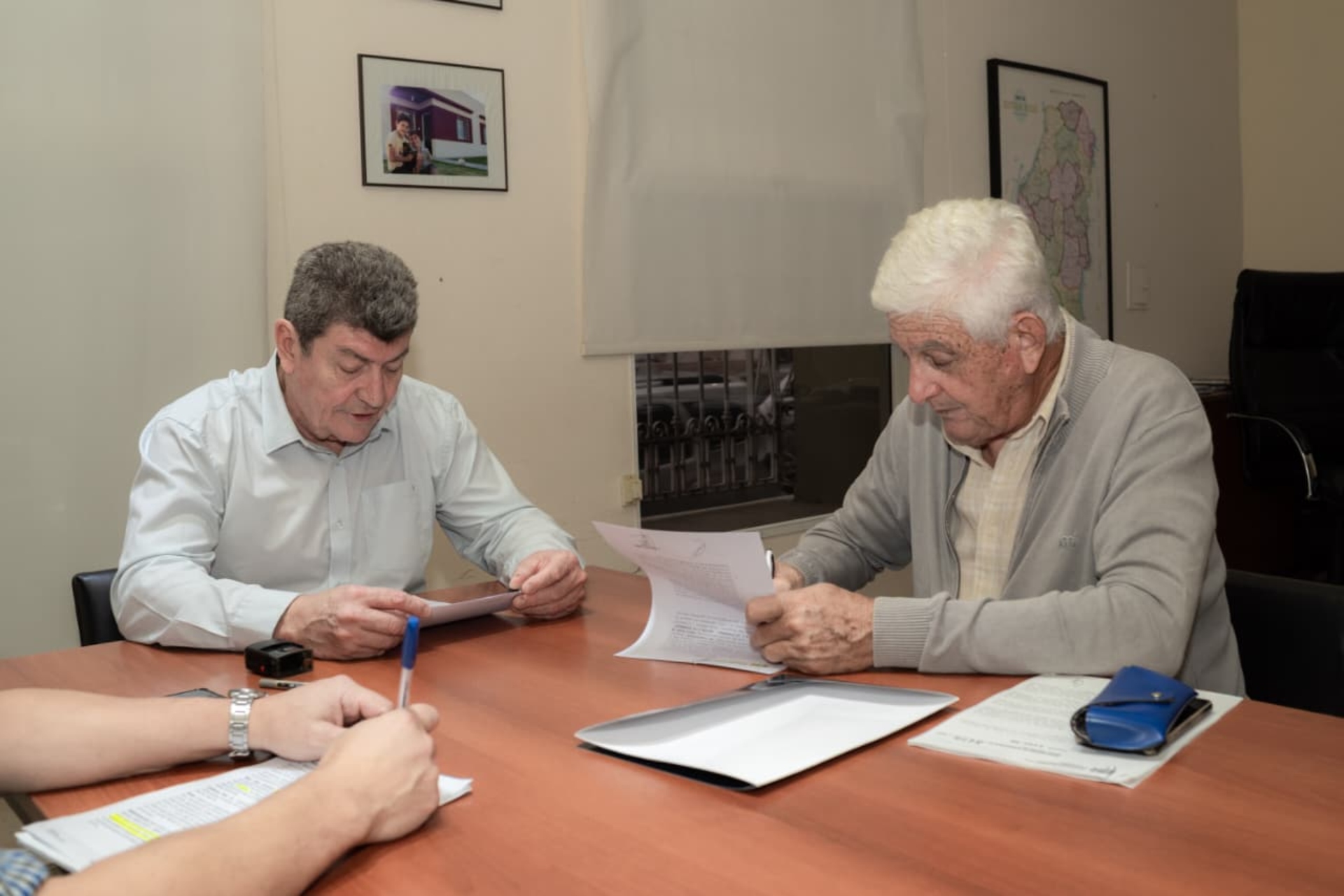 Se iniciará la construcción de 22 viviendas en Villa Elisa