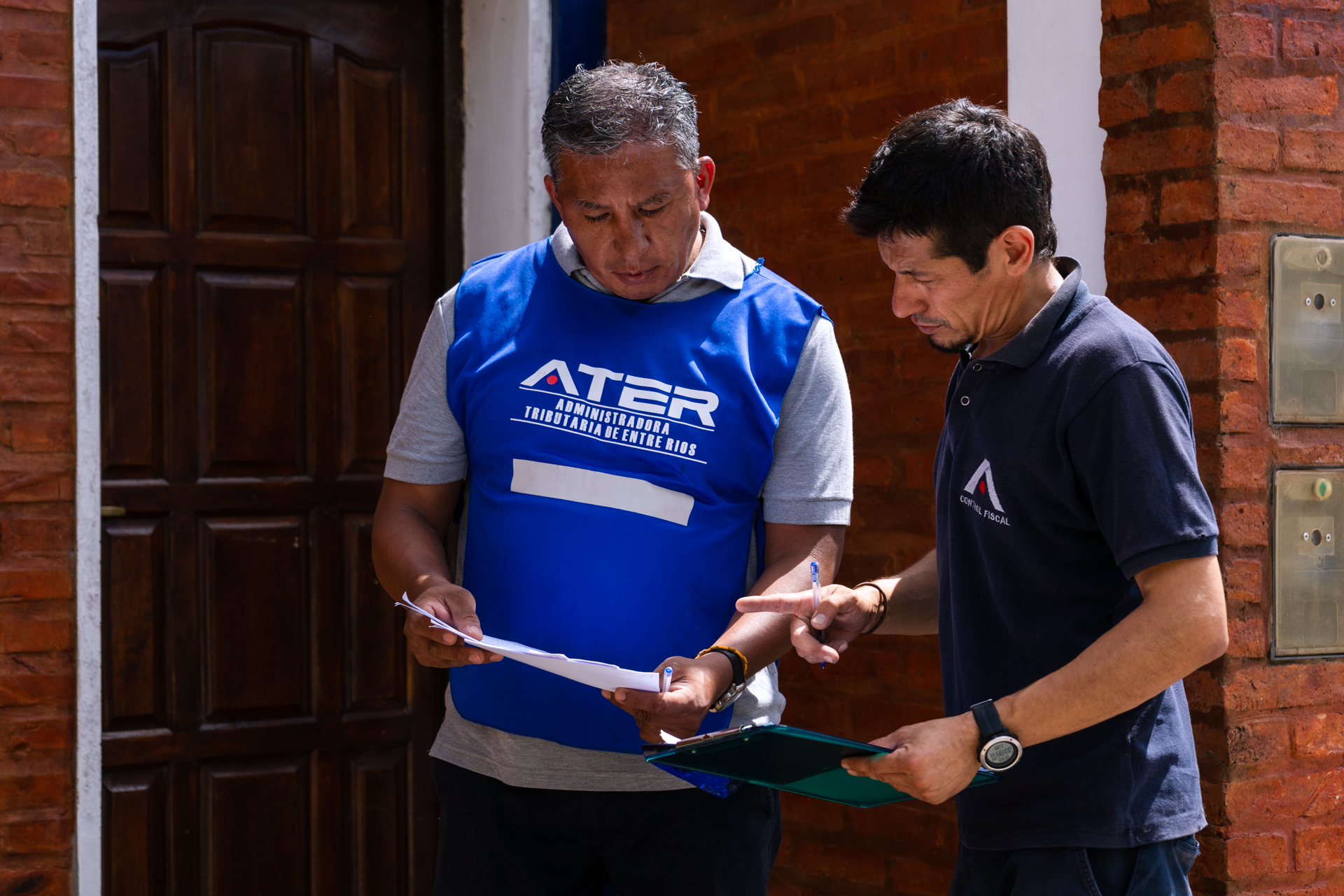 ATER detectó más de 700.000 m² en edificaciones no declaradas en Concepción del Uruguay