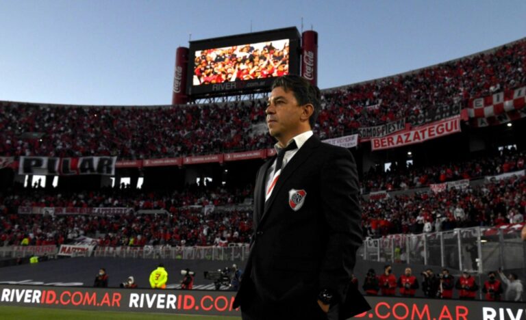 River recibe a Banfield en el Monumental, en lo que será la despedida de Marcelo Gallardo