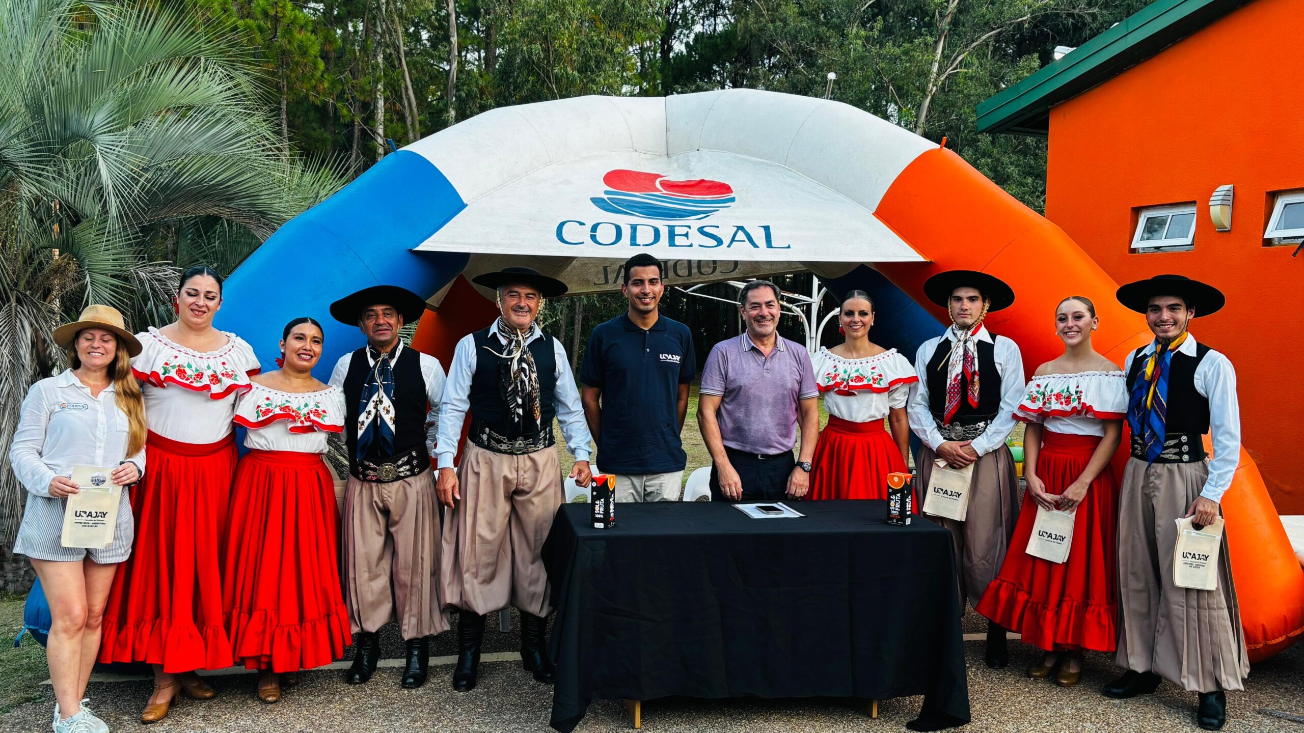 CODESAL fue sede de la presentación de la 28° Fiesta Provincial del Yatay