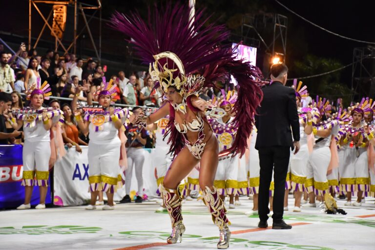 El Carnaval de Concordia se prepara para vivir dos noches a pura pasión