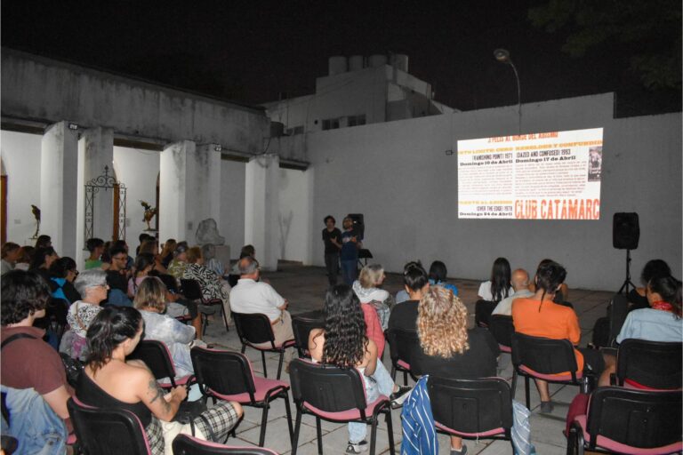 Invitan al ciclo de cine Relámpago de verano en Bellas Artes