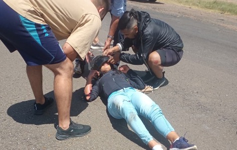 ´*Cuando el Estado responde y la concesión brilla por su ausencia