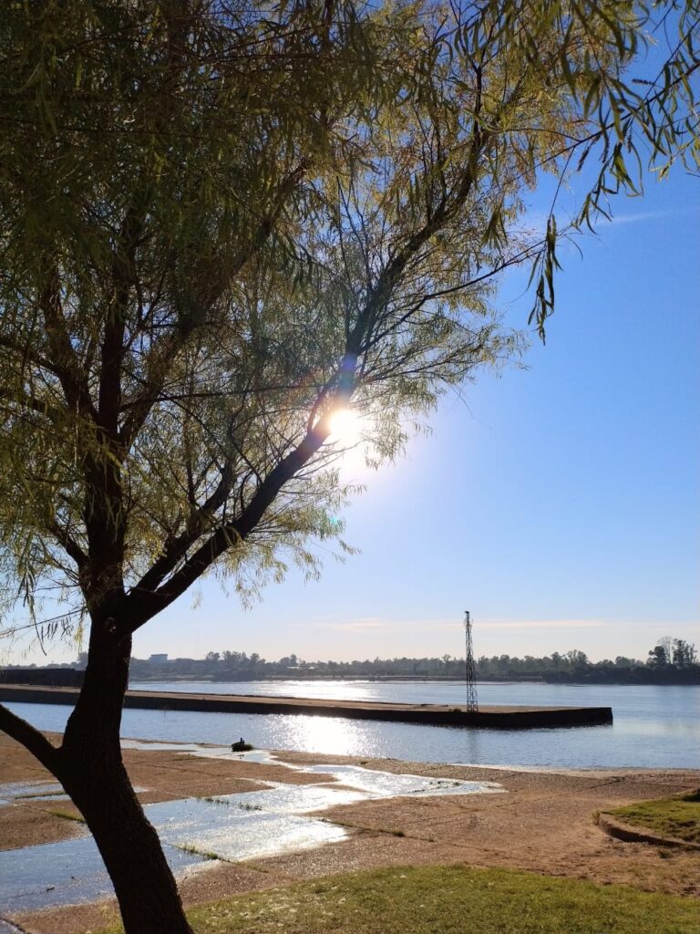 El viernes bajaría la temperatura en Concordia