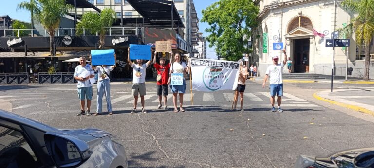 Ley de Glaciares: «El Agua Vale Más que Todo»