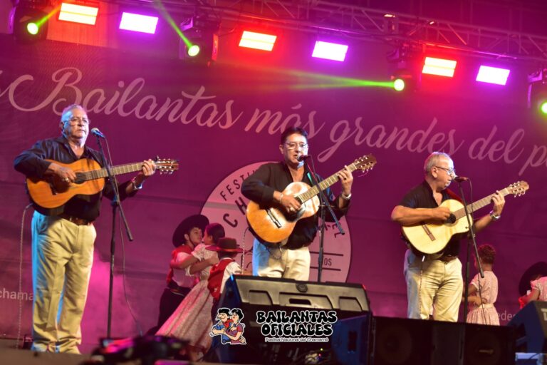 En la 51ª edición del Festival Nacional del Chamamé, se celebró el talento emergente