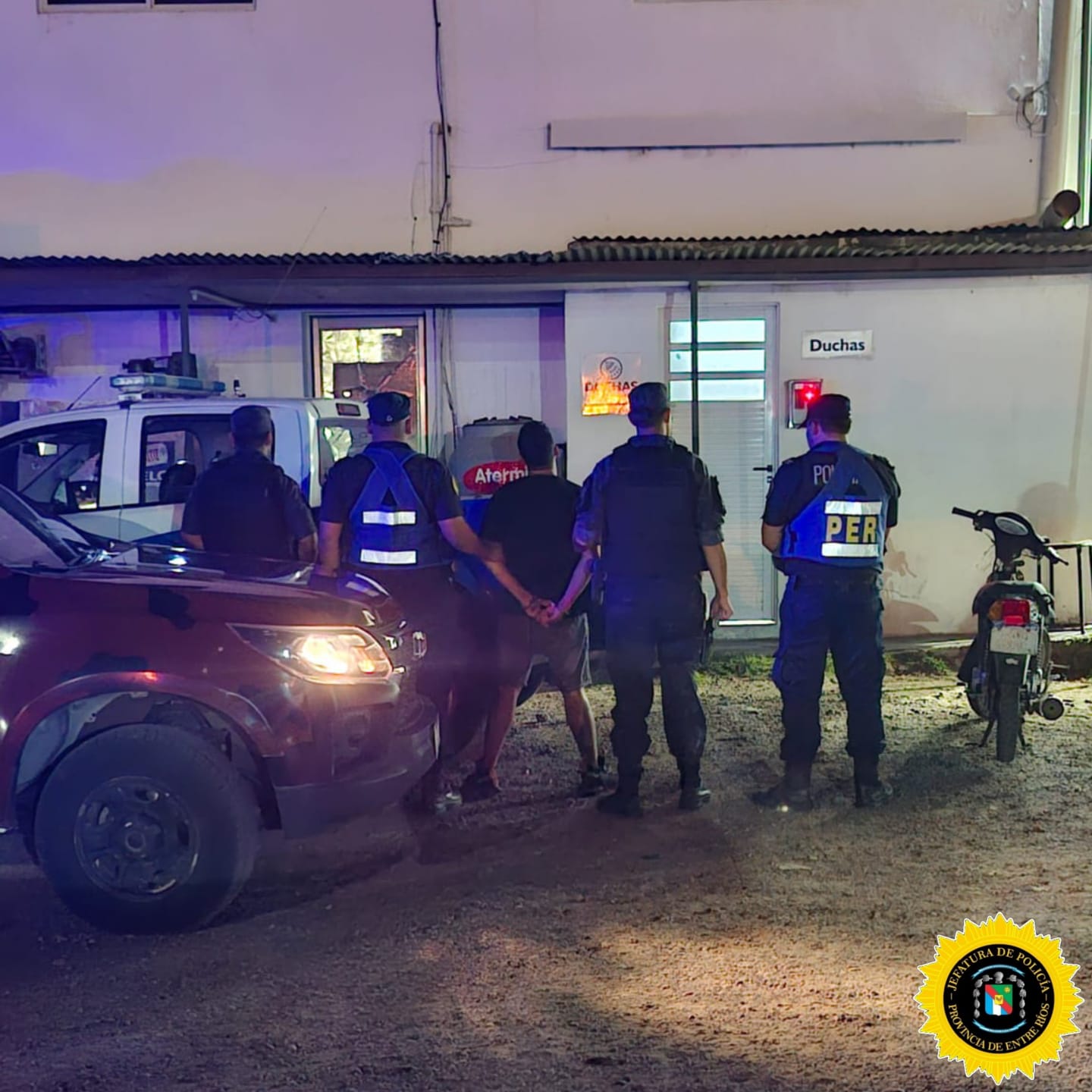 Detenido por abuso sexual y lesiones en contexto de violencia de género