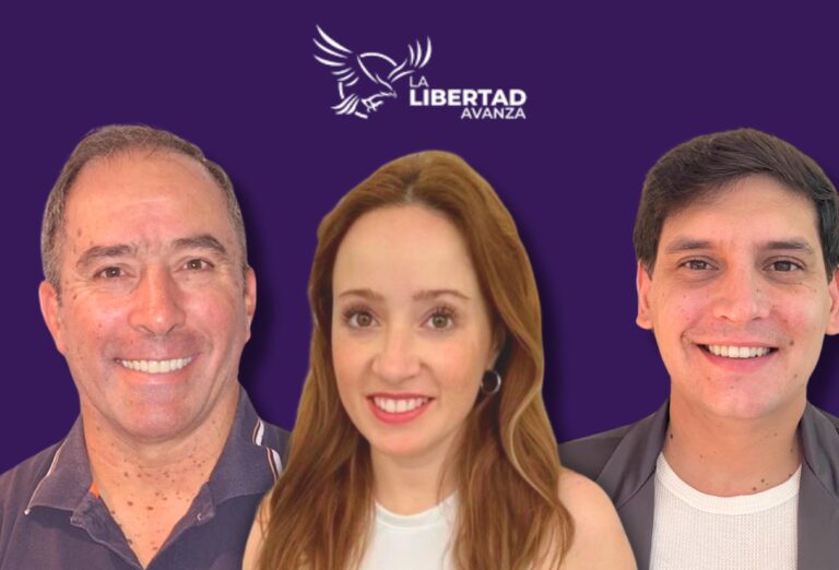 Golpe de Timón en Concordia: Las principales autoridades del Partido Libertario se desafilan para volcar toda estructura a LLA