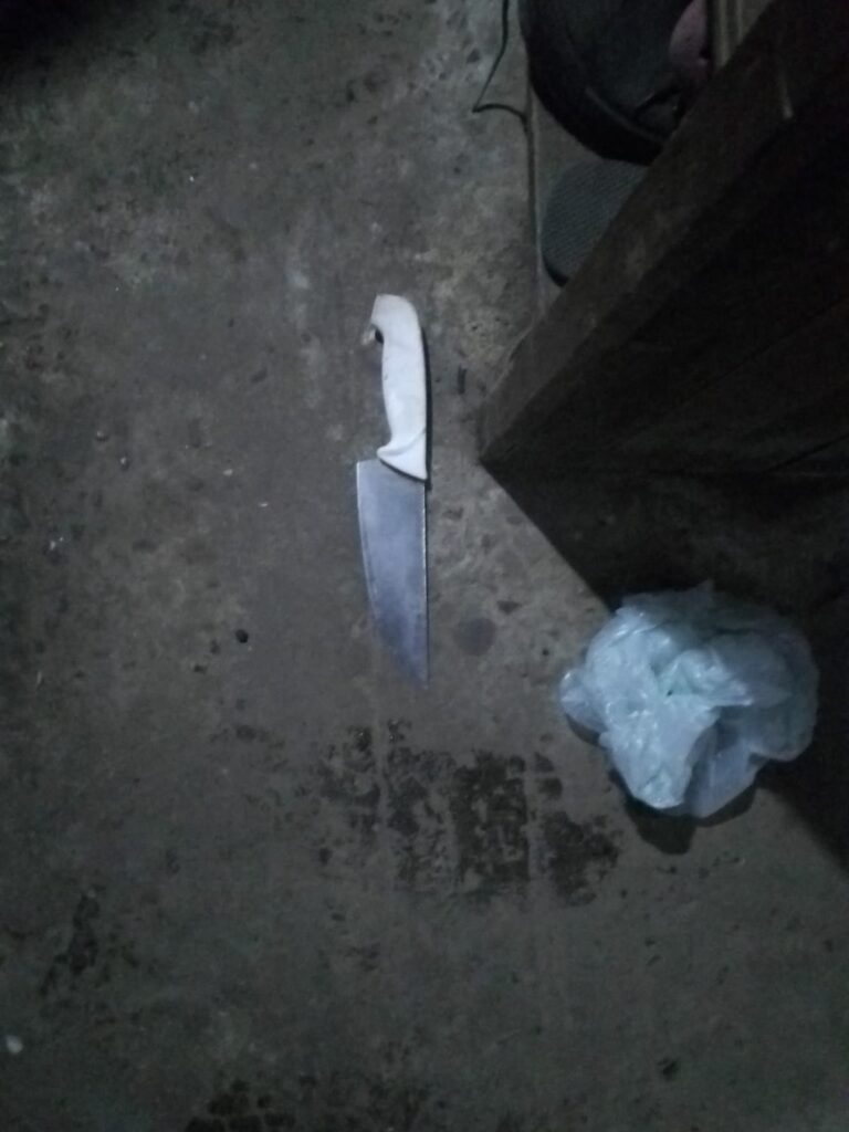 Privación ilegítima de la libertad, amenazas y lesiones leves en Colonia Yeruá: un hombre fue aprehendido