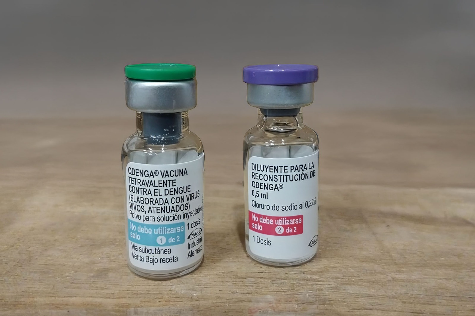 Se inicia hoy en Concordia el plan focalizado de vacunación contra el dengue