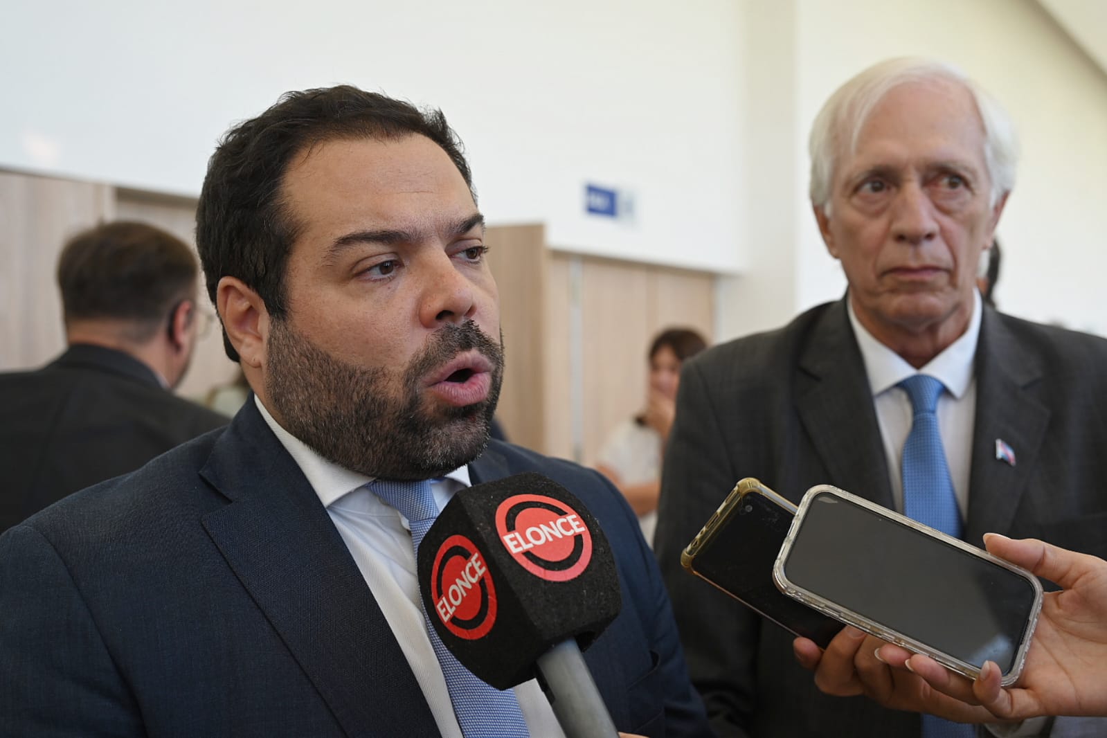 Manuel Troncoso respaldó el mensaje de Rogelio Frigerio en la apertura de sesiones