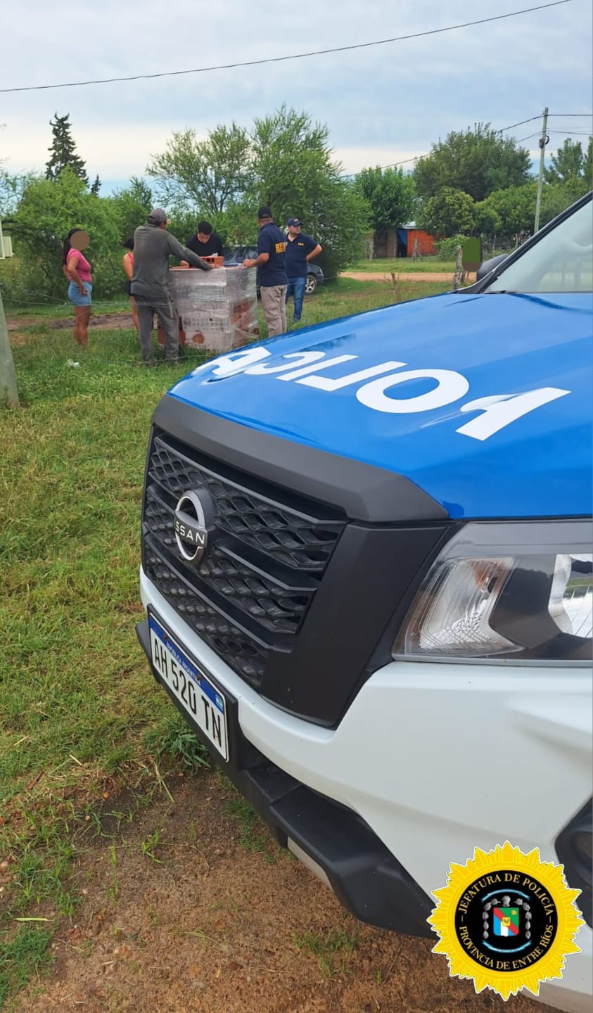 Federal: secuestran teléfonos en allanamiento por una causa de estafa