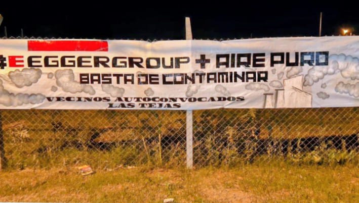 Vecinos Autoconvocados aclaran que no participaron de la reunión “tripartita” con EGGER y el Municipio