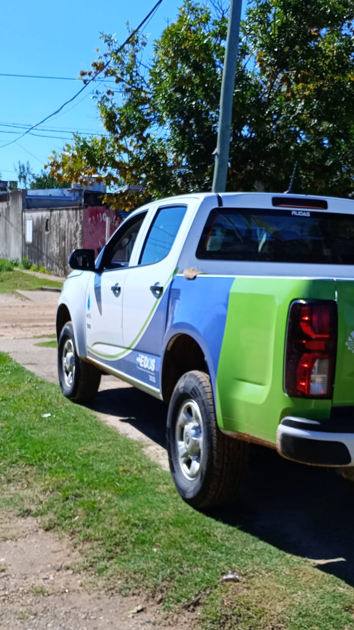 Barrios inseguros: otra vez dejaron sin agua a vecinos por actos vandálicos