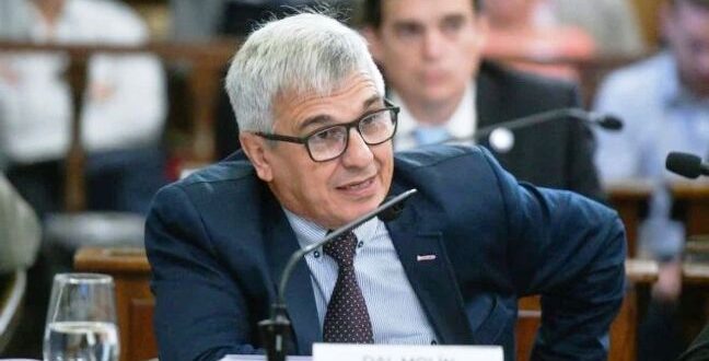 Reforma previsional: «responsabilidad hoy para garantizar el 82% móvil mañana»  Por Rubén Dal Molín Senador Provincial